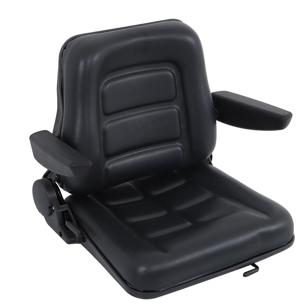 GXYWADY front view seat installed showing durable build and improved comfort