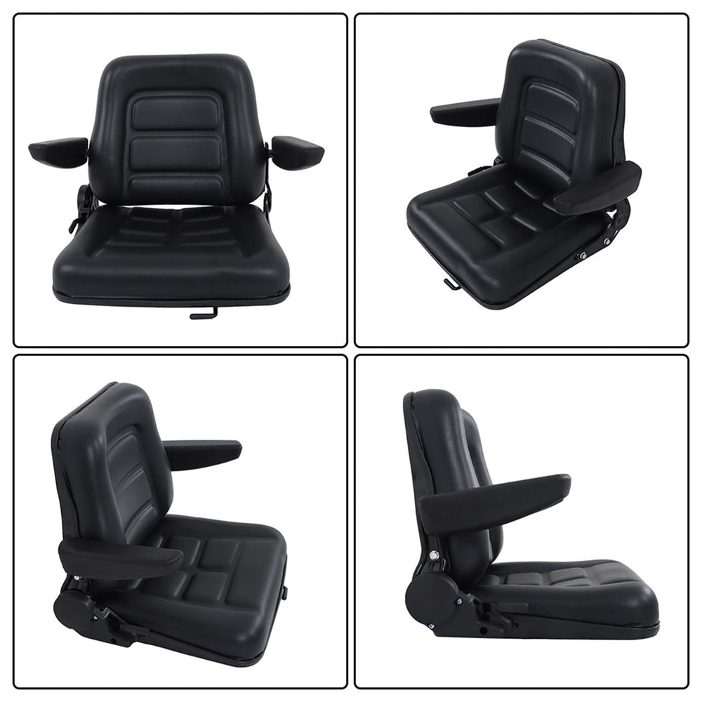 GXYWADY in use with operator in tractor cab delivering ergonomic support