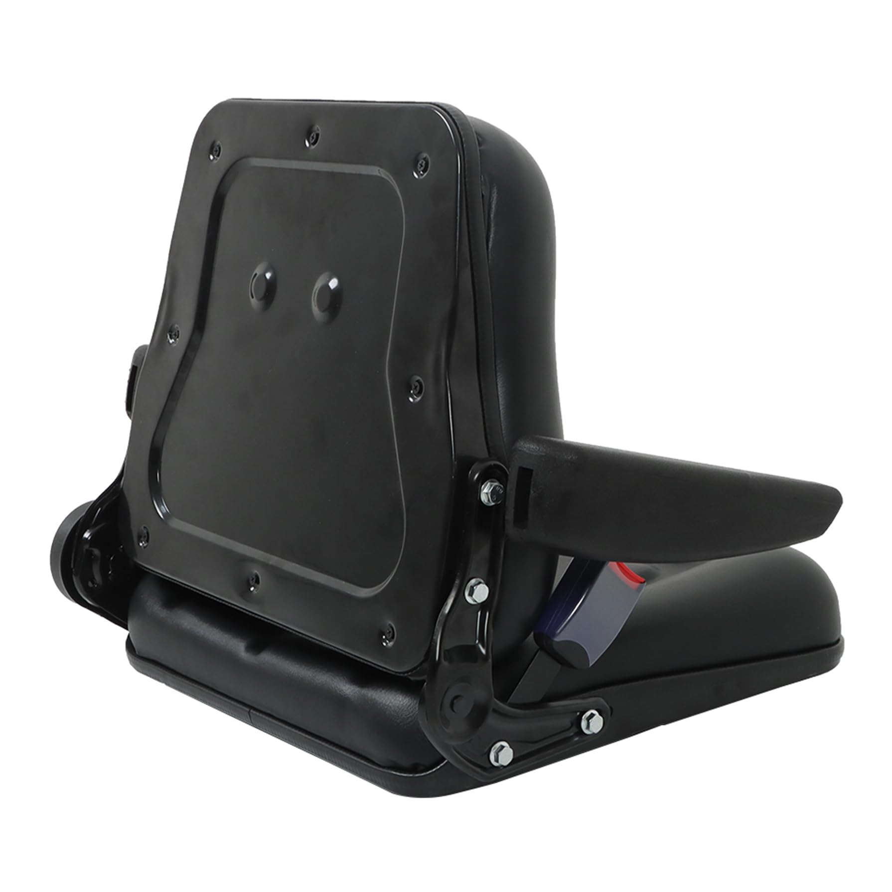 GXYWADY backrest detail displaying ergonomic support for reduced fatigue