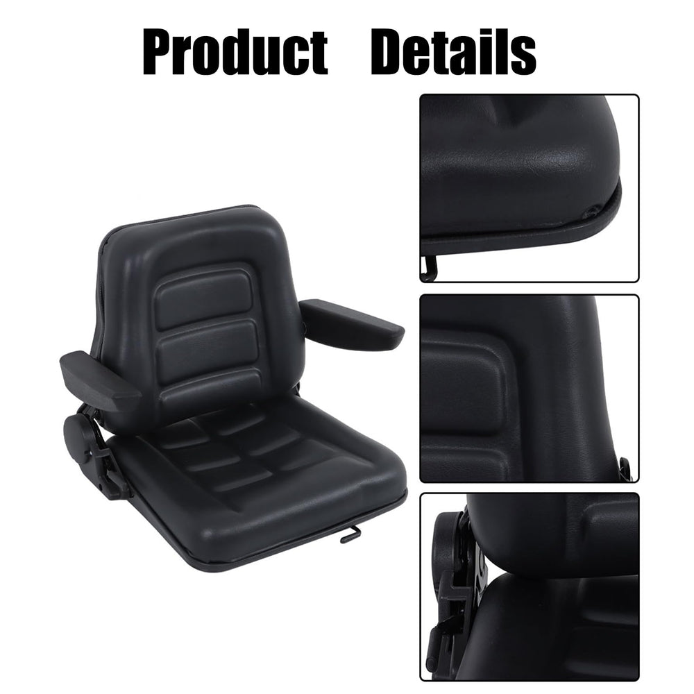 GXYWADY seat mounting base and bolt pattern aiding quick fit verification