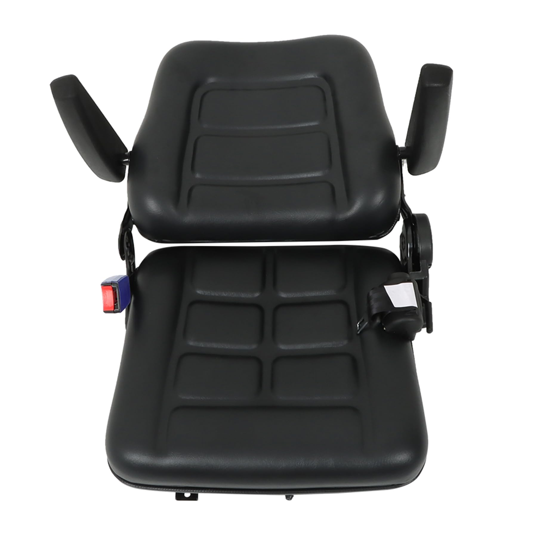GXYWADY seat next to operator for scale demonstrating comfortable fit