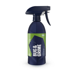 Gyeon bottle front label showing product and benefits
