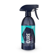 GYEON Cure front bottle showing label and sleek packaging benefit clarity