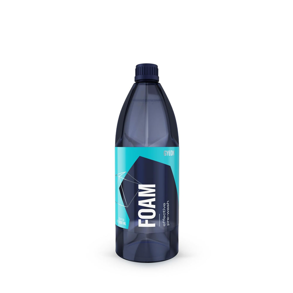 Gyeon front bottle view showing product and brand benefits
