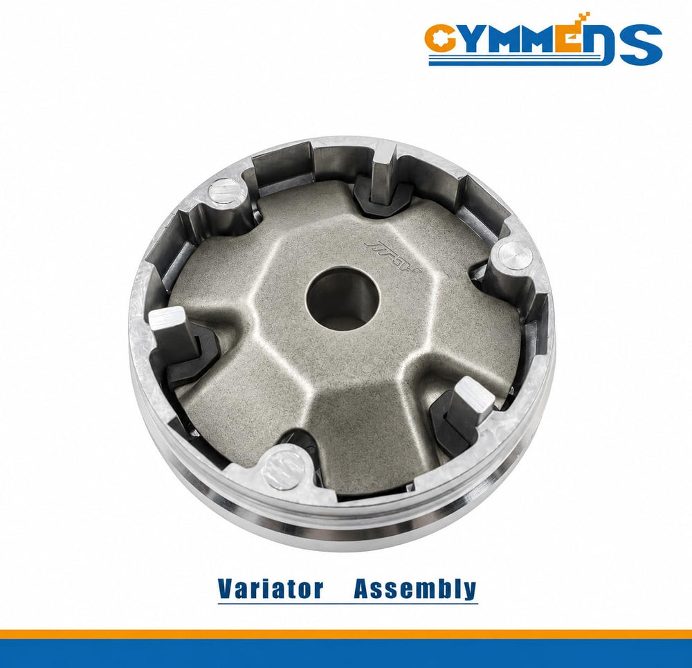 GYMMEDS 669 drive belt flat lay showing heat-resistant construction and long life