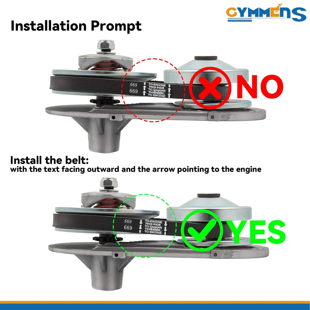 GYMMEDS side profile showing pulley depth and compact footprint benefit