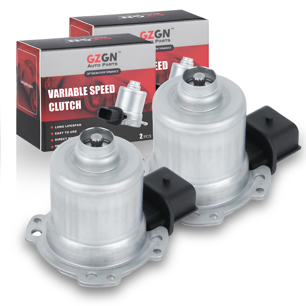 GZGN actuator kit front view showing both units and clear fit benefits