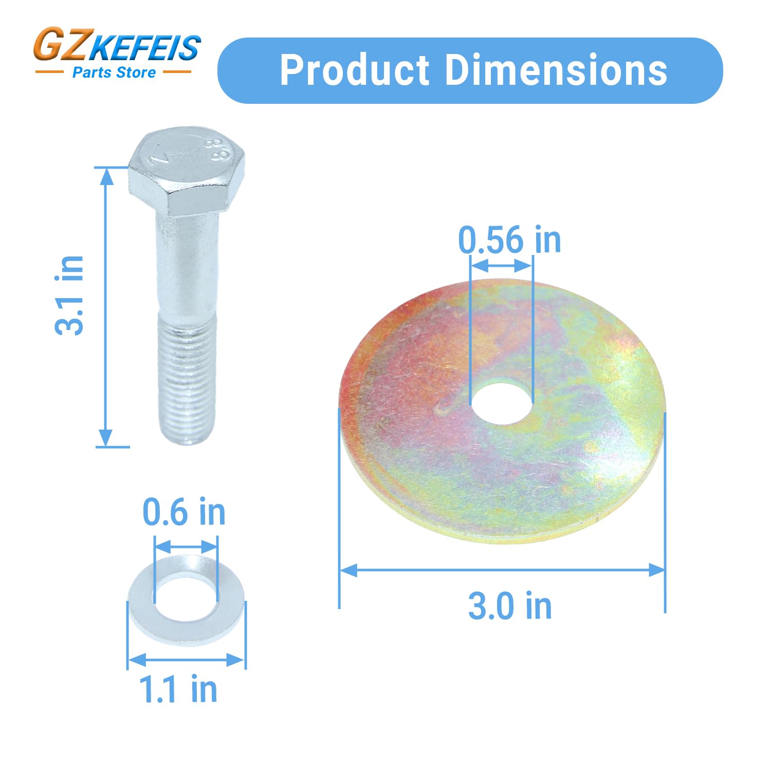 GZKEFEIS installed under transmission showing reduced movement and improved control