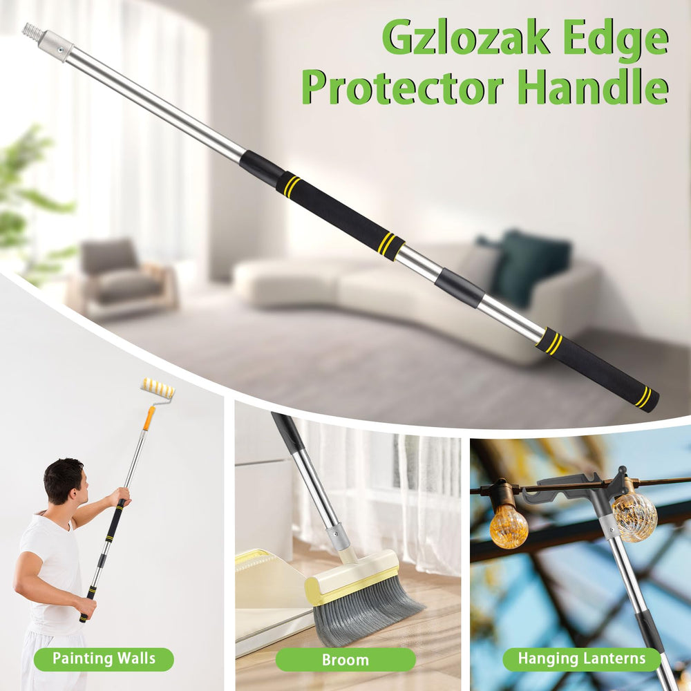 Gzlozak in a warehouse environment showcasing multi-purpose use