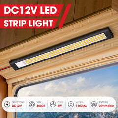 GZV close-up of LED beads and texture highlighting even light distribution