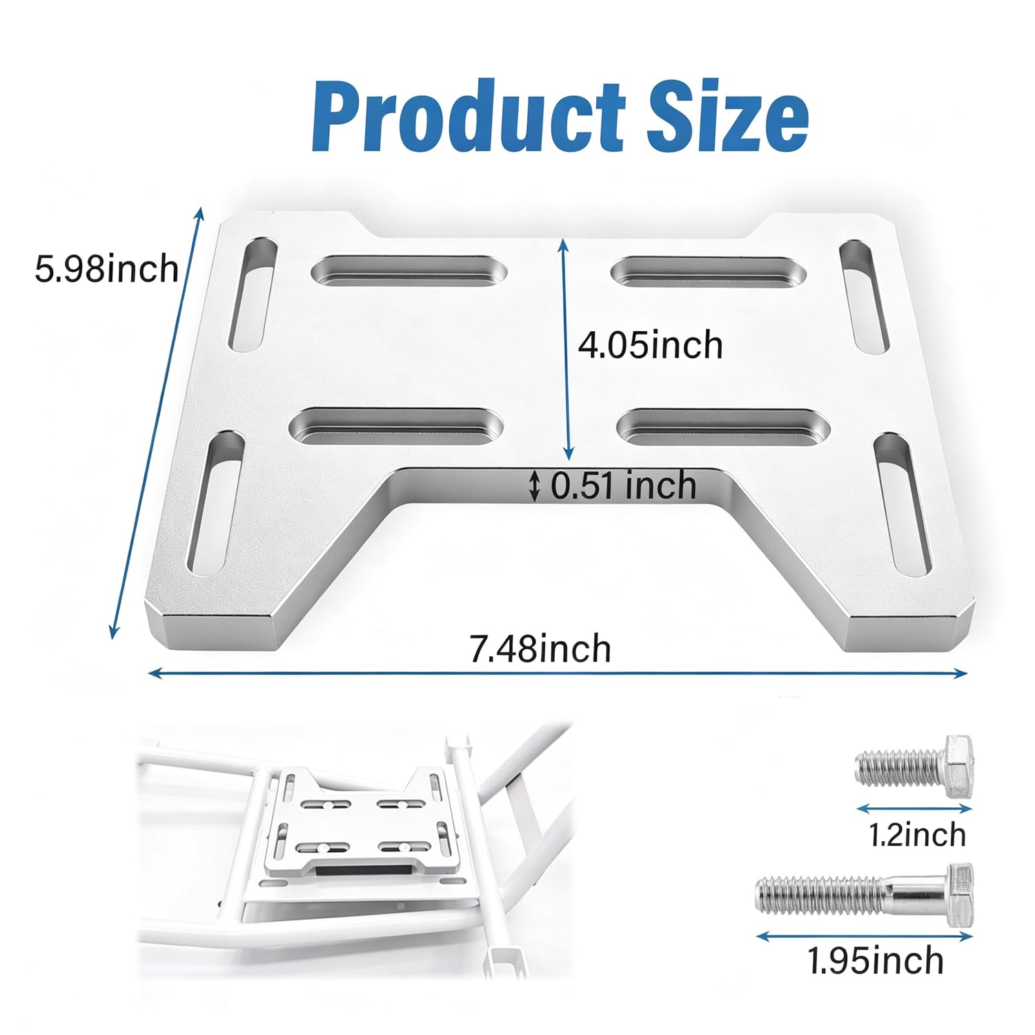 GZZTORES close-up of slotted adjustment detail for precise engine alignment