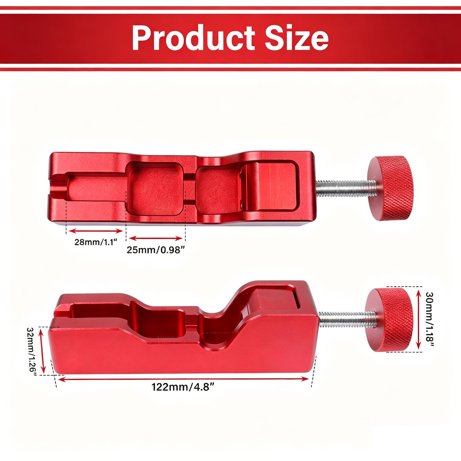 GZZTORES tool in use on a spark plug enabling quick correct gap setting