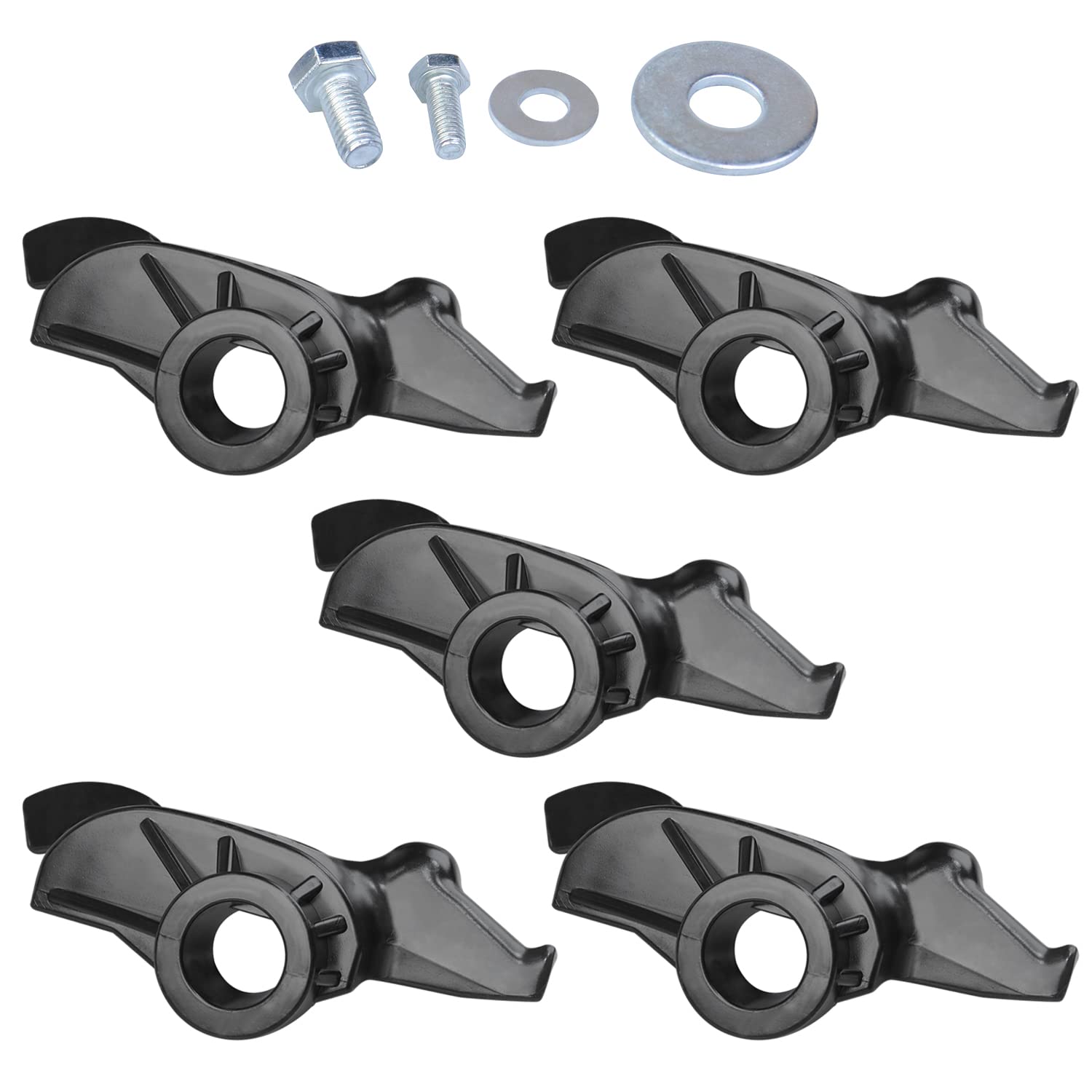 GZZTORES close-up of nylon texture highlighting wear resistance and strength