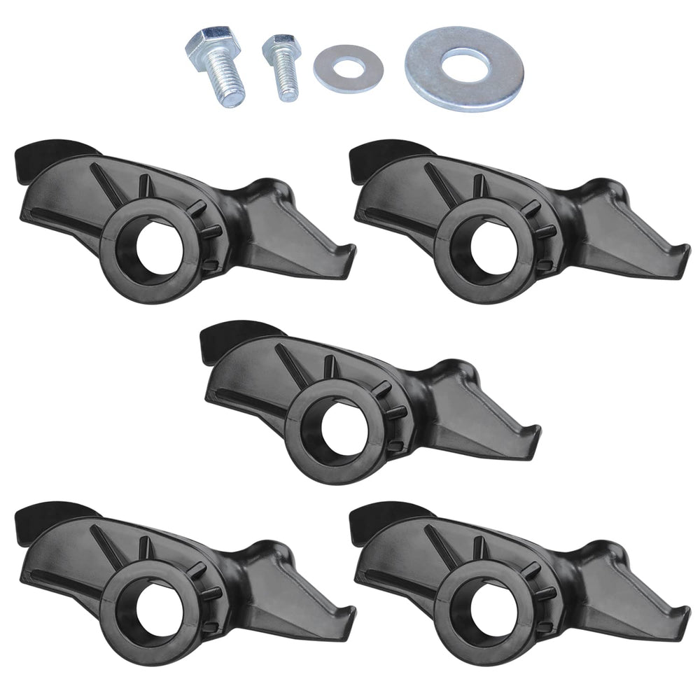 GZZTORES close-up of nylon texture highlighting wear resistance and strength