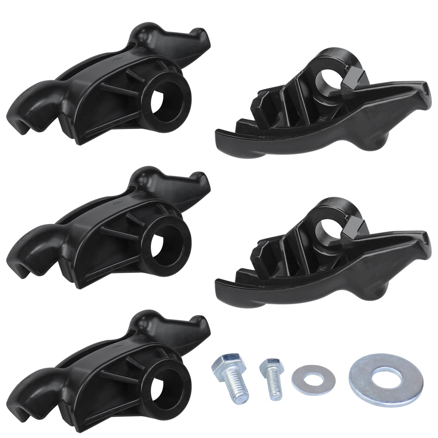 GZZTORES detail of mounting holes illustrating bolt alignment and secure fit