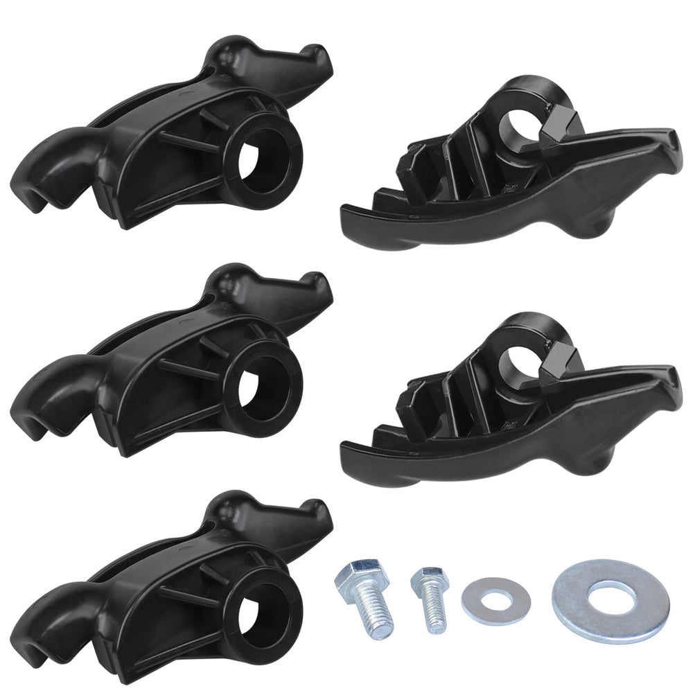 GZZTORES detail of mounting holes illustrating bolt alignment and secure fit