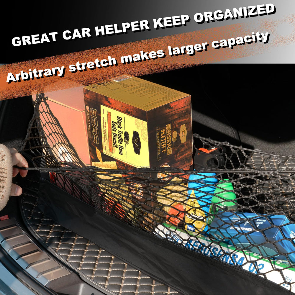 Hacyikee close-up of double-layer mesh texture for secure containment