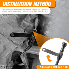 HAHAHA stainless-steel shaft detail highlighting durability and anti-corrosion