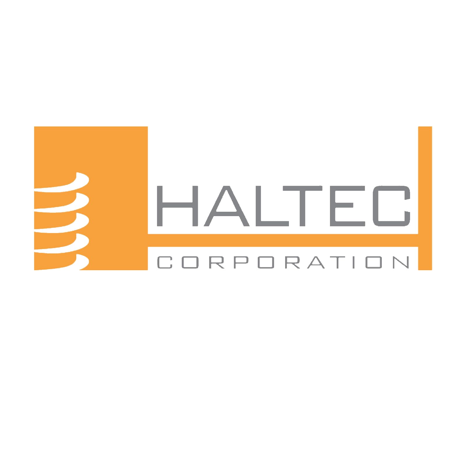 Haltec 8807N-4 in field attached to tractor tire demonstrating on-site service