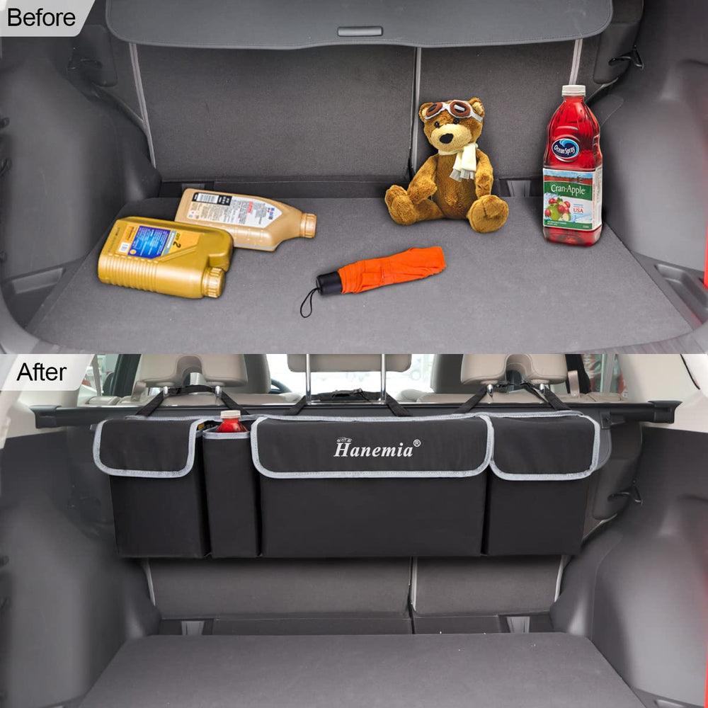 Hanemia hanging bottle holder preventing spills during travel
