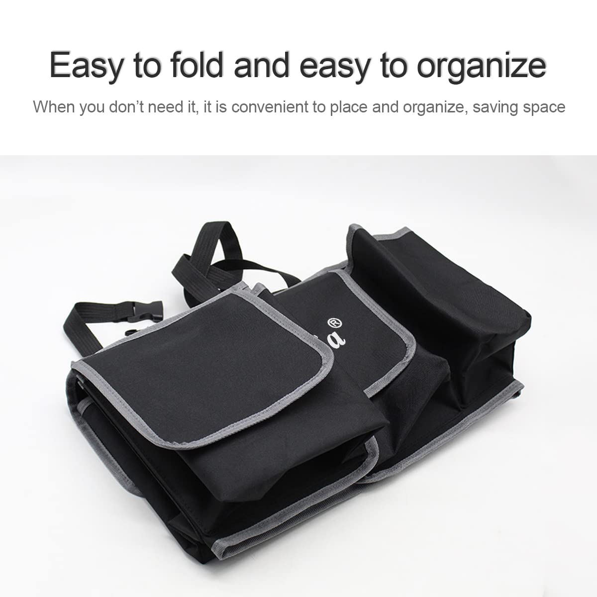 Hanemia strap closeup with secure clips for stable installation