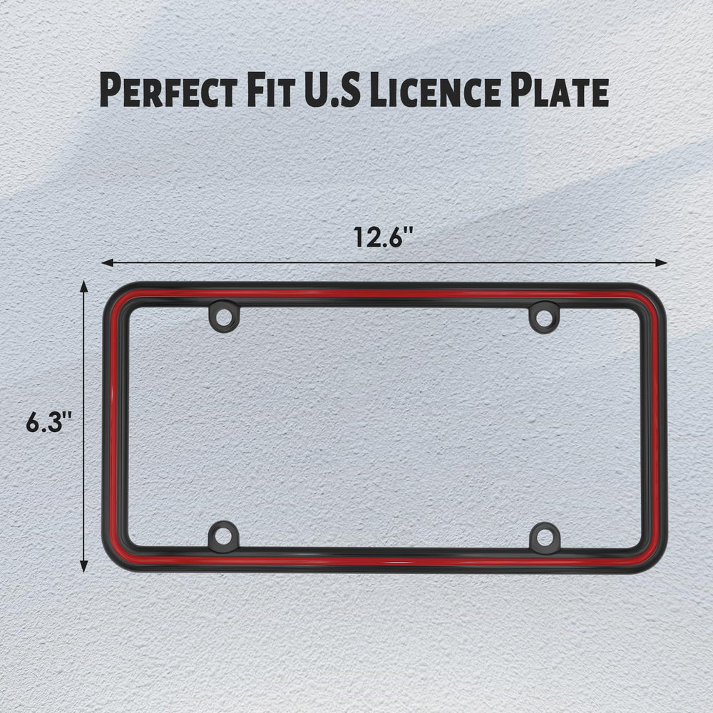 Hanwell Products side edge showing chrome-like finish resisting scratches and wear