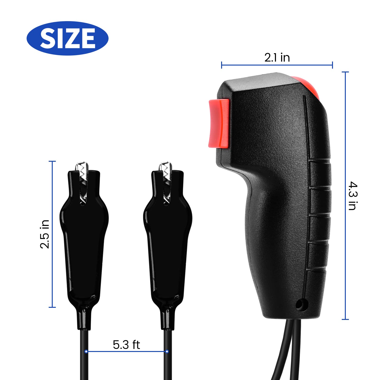 Haoguo ABS shell texture demonstrating impact resistance and durable construction