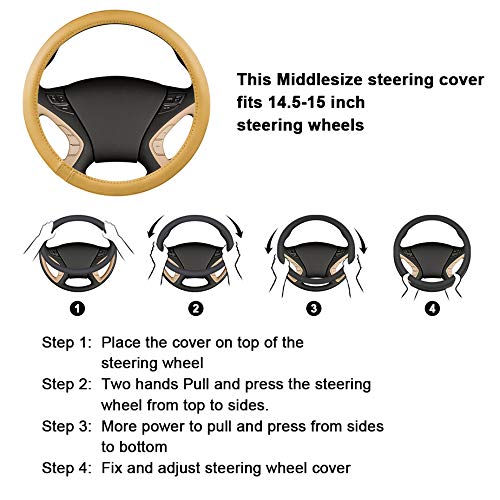 HAOKAY installed in car interior demonstrating warm hands and stylish look