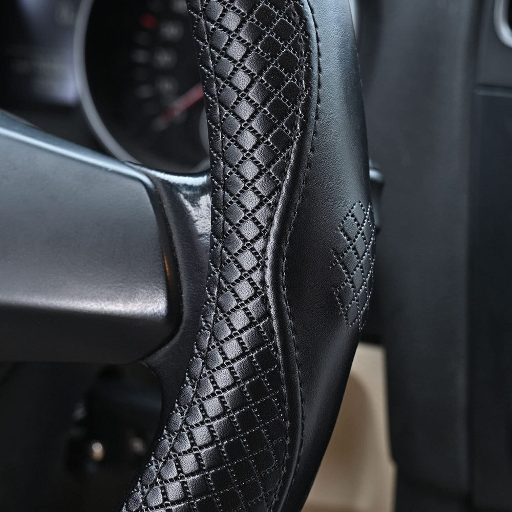 HAOKAY installation in car demonstrating easy fit and improved control