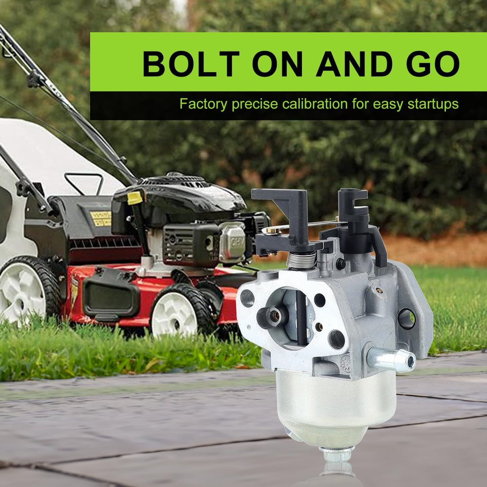 Harbot carburetor with included accessories kit for one-stop replacement convenience