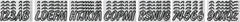 Hardline Products decal edge close-up showing strong super-stick adhesive bond