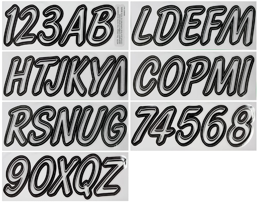 Hardline Products front packaging showing full 146-piece registration kit benefits