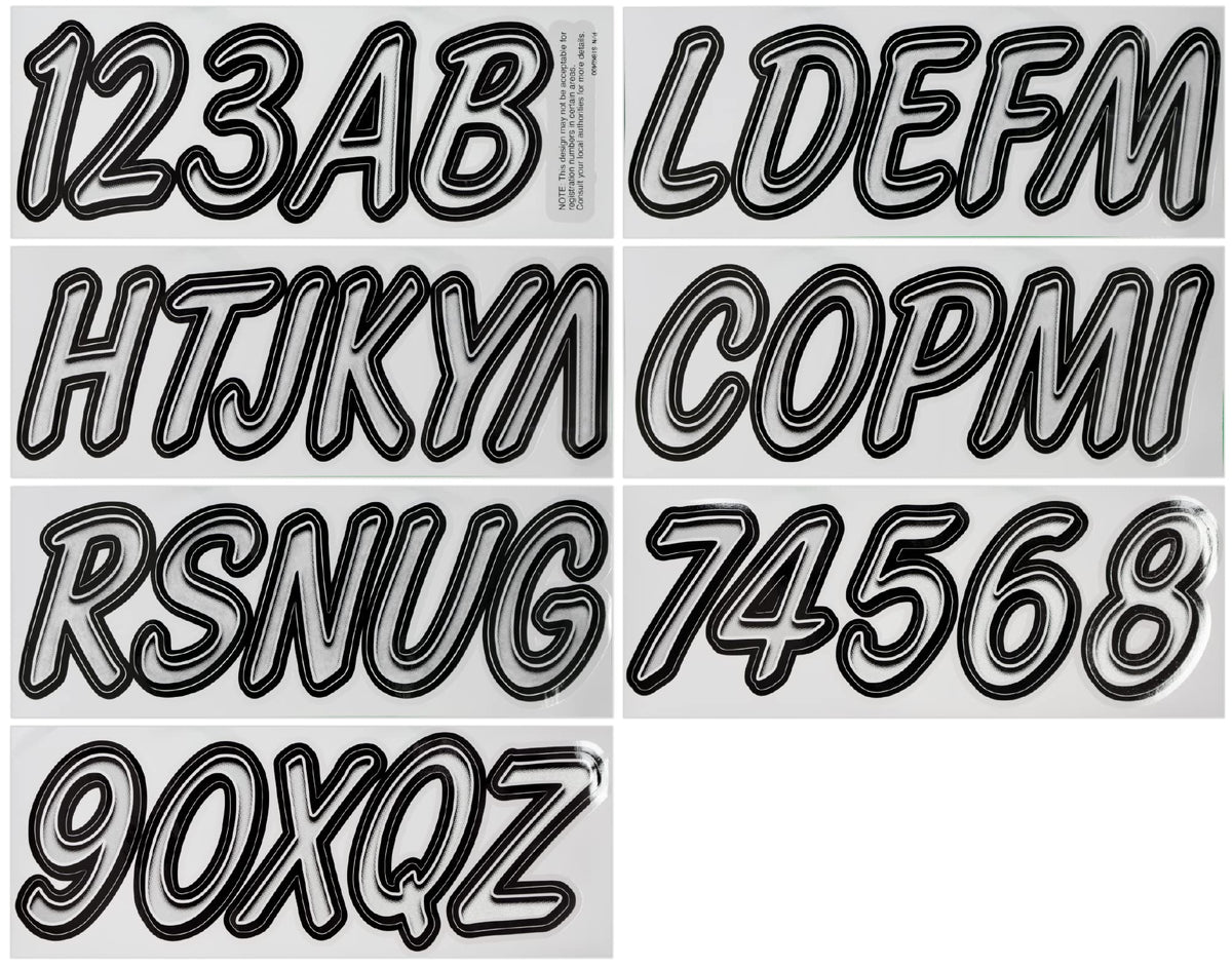 Hardline Products front packaging showing full 146-piece registration kit benefits