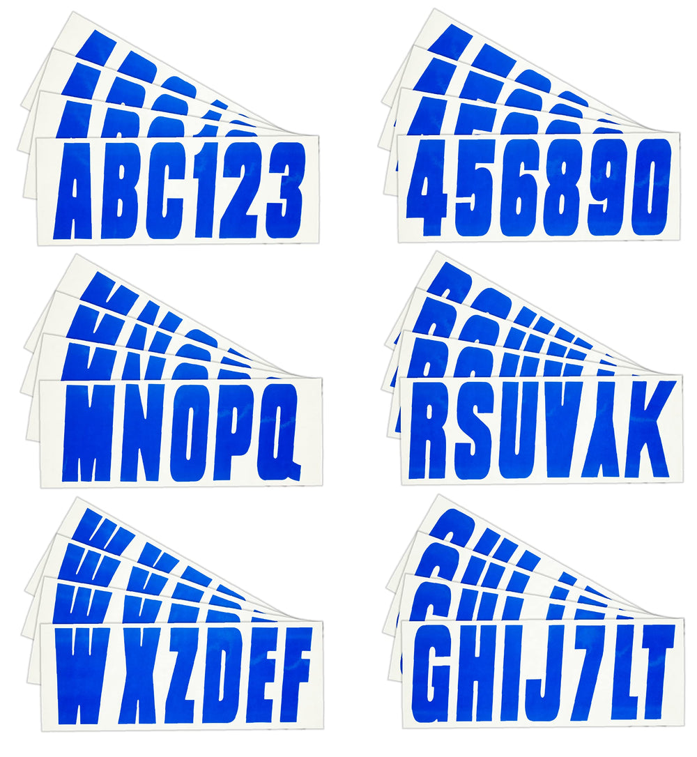 Hardline Products numbers next to ruler for size comparison and legal compliance benefit