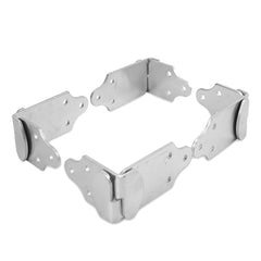 Harvards Chrome front packaging showing eight connector brackets and benefits