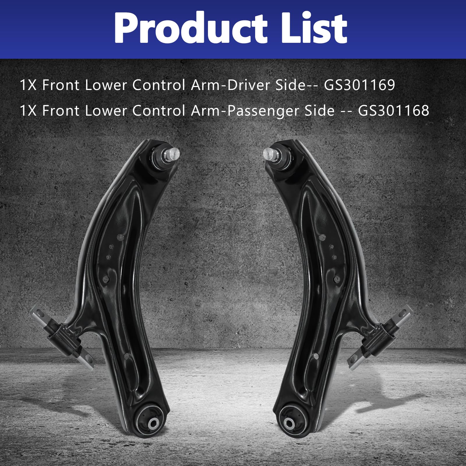 HAWK BROTHER electroplated finish resisting rust and road corrosion