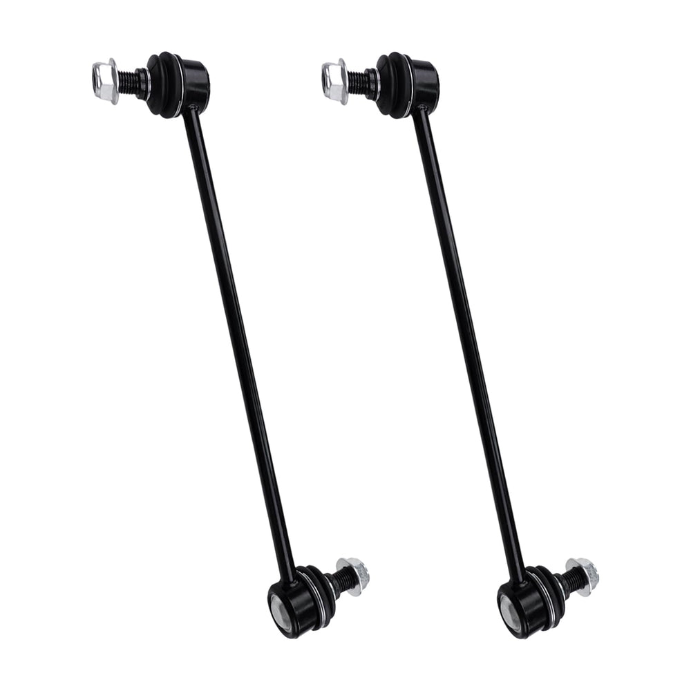 HAWK BROTHER front view of sway bar link showing fitment and durable design