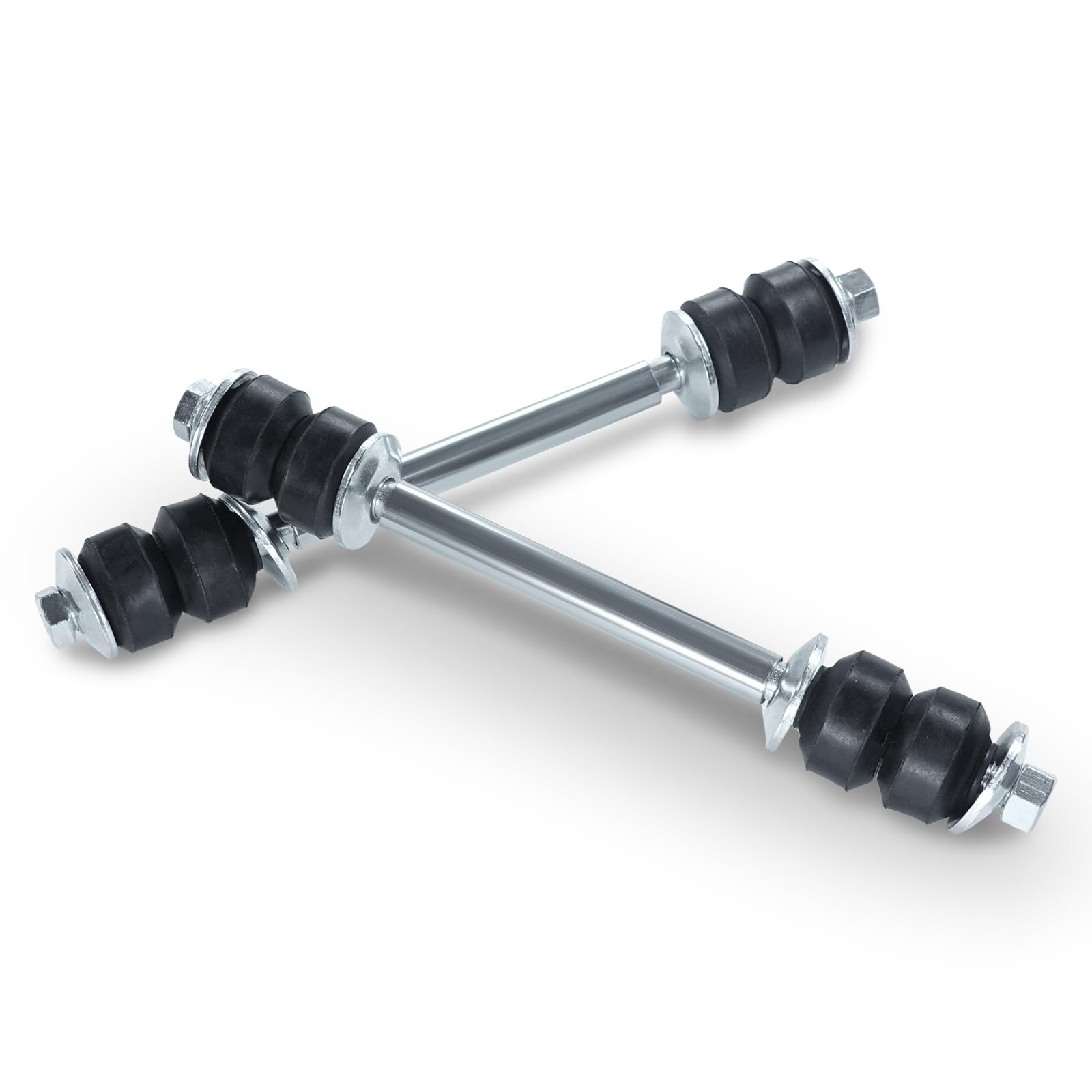 HAWK BROTHER front sway bar links packaged ready to install, durable fit