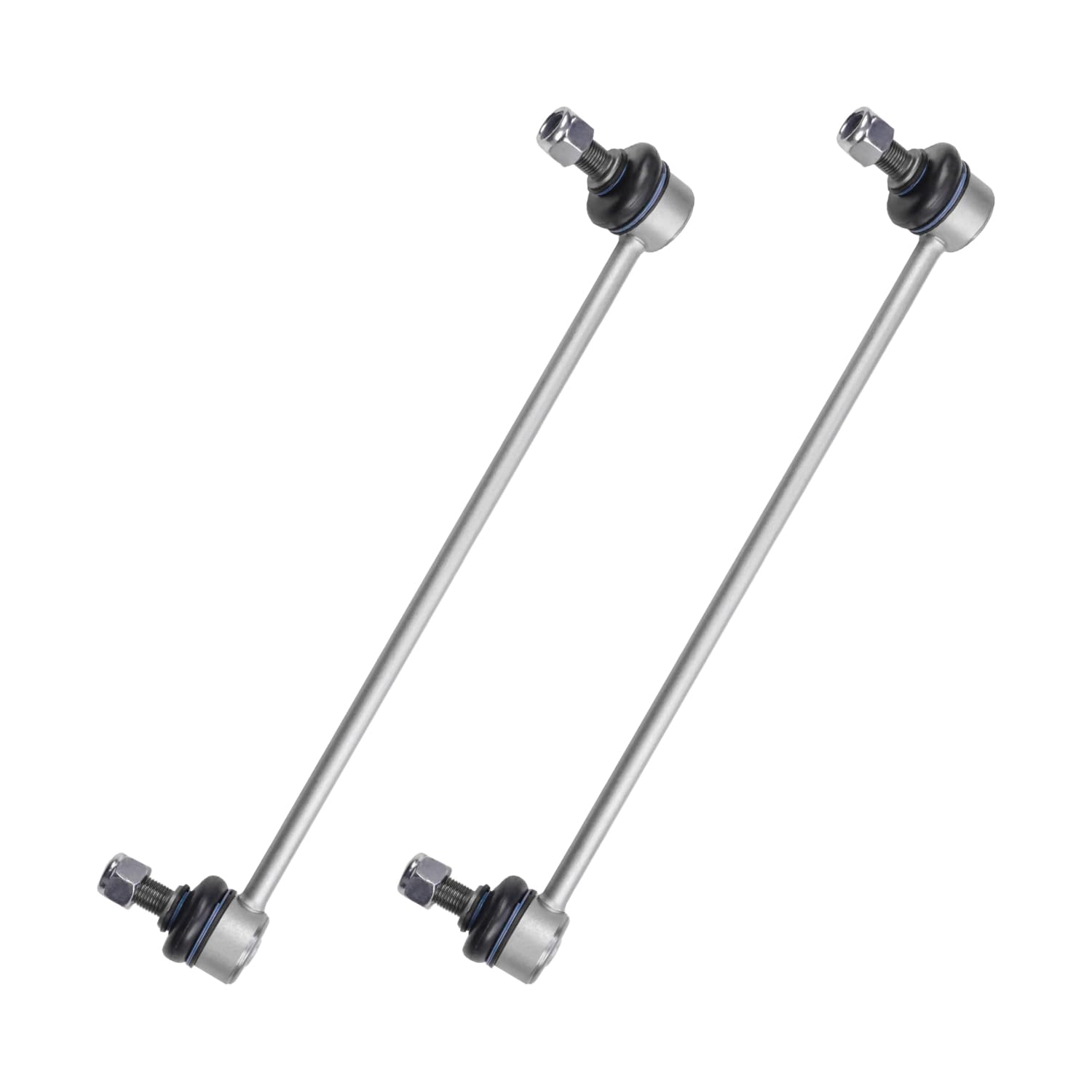 HAWK BROTHER packaging showing new front sway bar links and parts