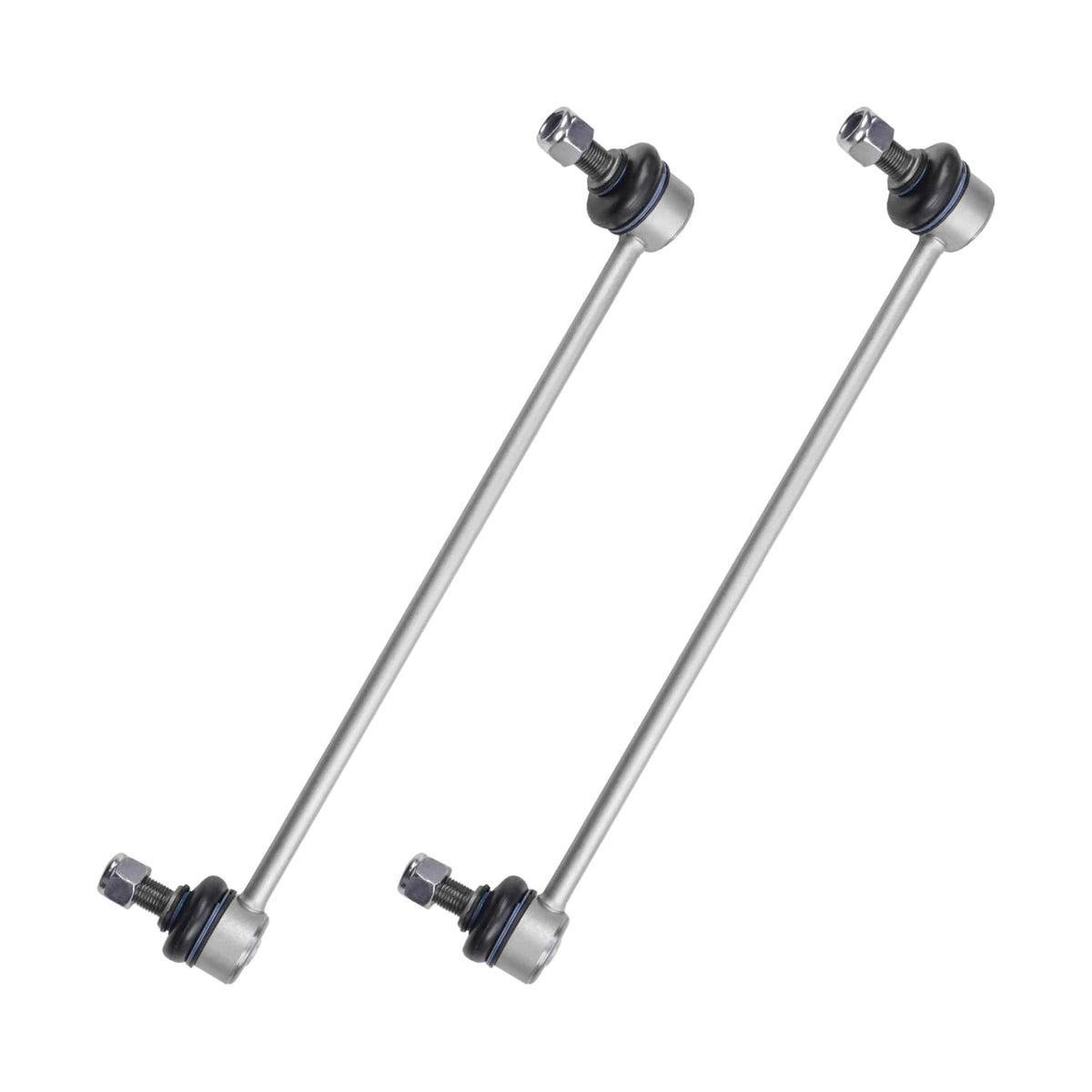 HAWK BROTHER packaging showing new front sway bar links and parts