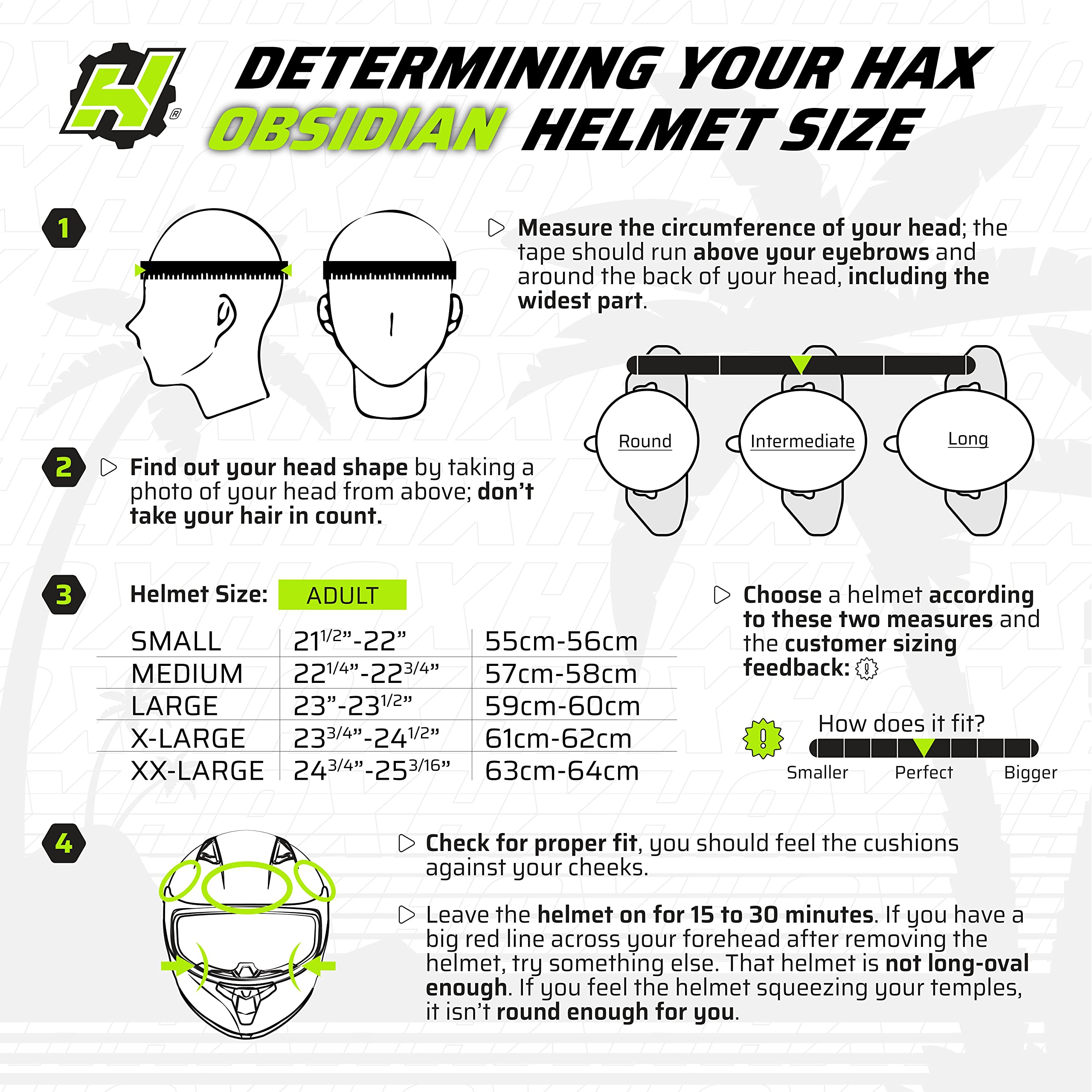 HAX detailed image of dual sun visors showing anti-glare benefit