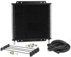 Hayden Transaver Plus cooler front view showing durable construction and easy-fit benefits
