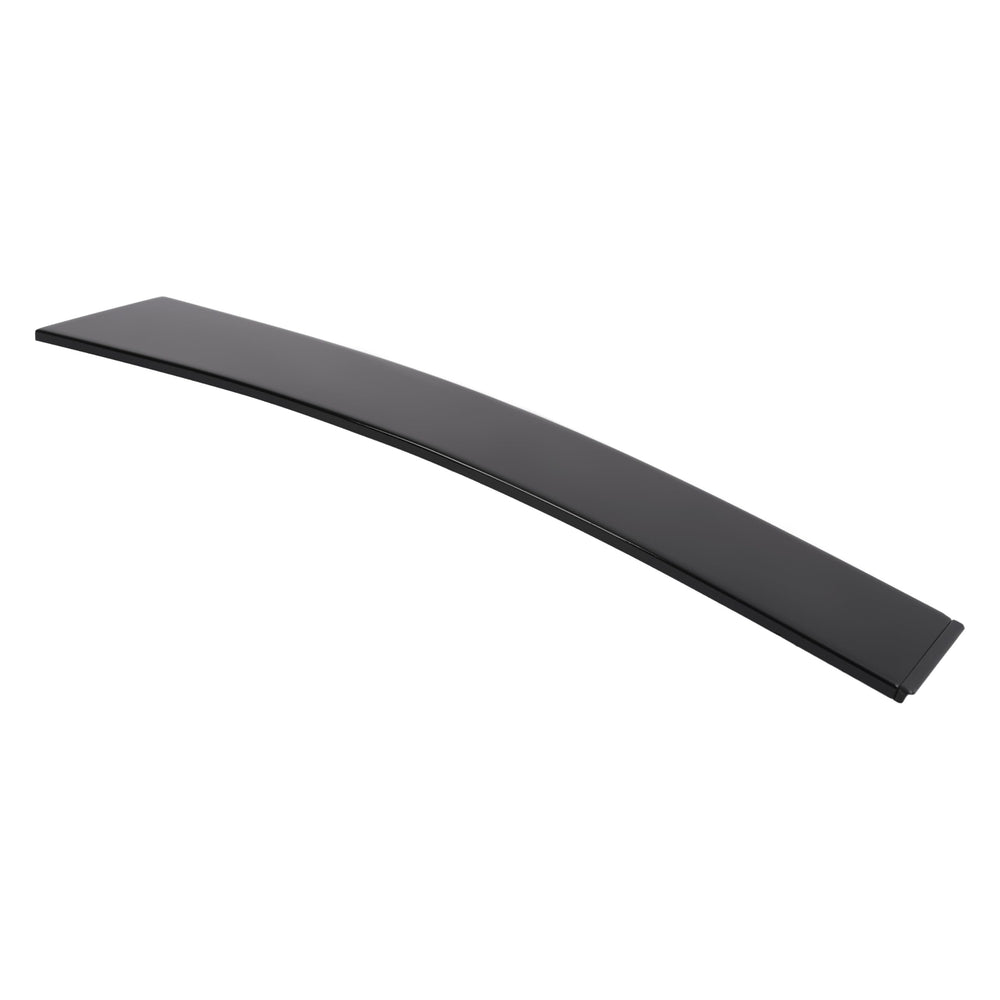 HECASA B pillar trim on Jeep in outdoor setting illustrating improved exterior styling
