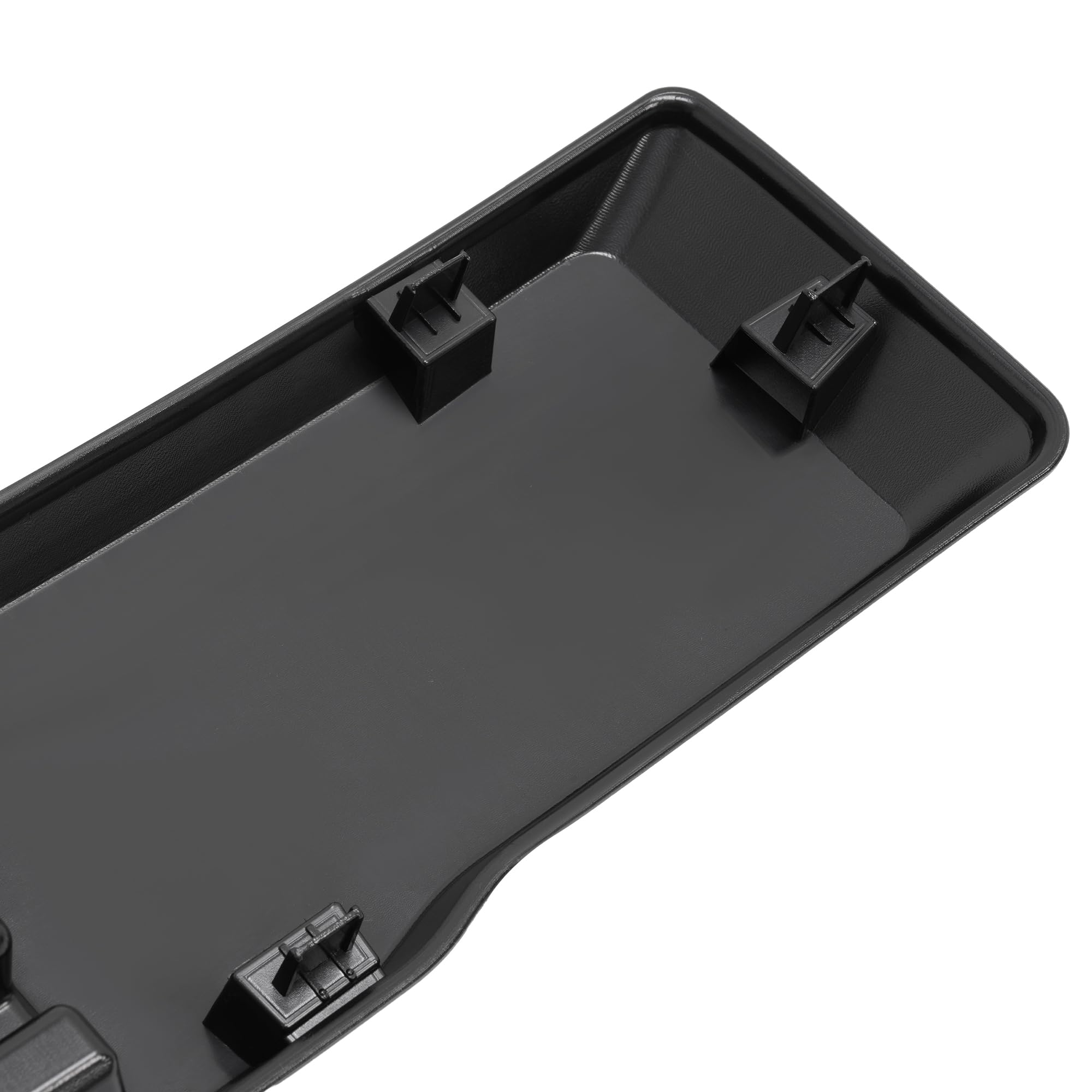 HECASA bumper impact area focus showing protection for front components