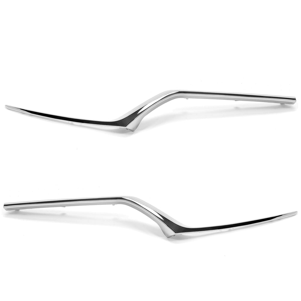 HECASA close-up of chrome surface showing smooth finish and durable plastic construction