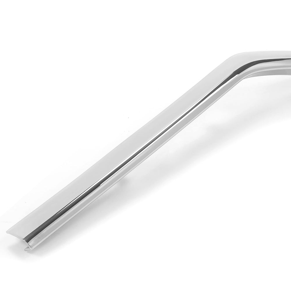 HECASA molding texture detail highlighting sturdy plastic and long-lasting sheen