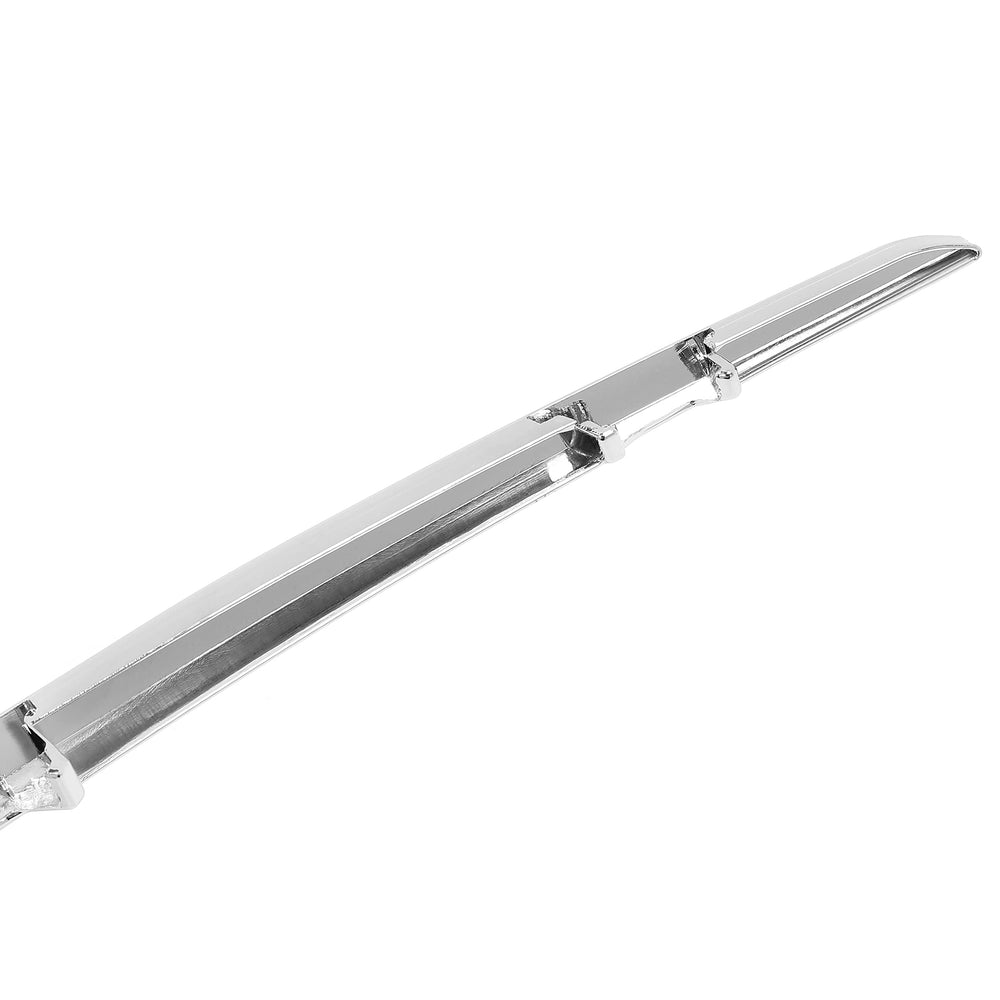 HECASA molding next to ruler showing compact size and correct fitment measurements