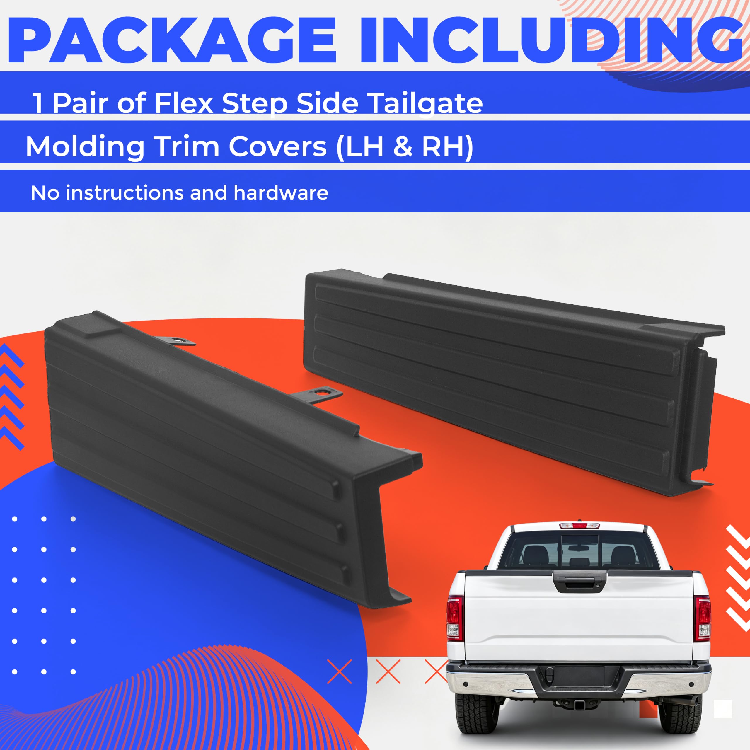 HECASA lifestyle image of truck bed loading showing protection during use