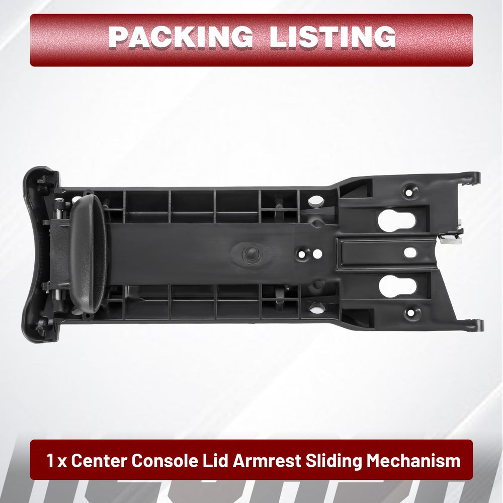 HECASA mechanism angle showing spring and pin for reliable locking