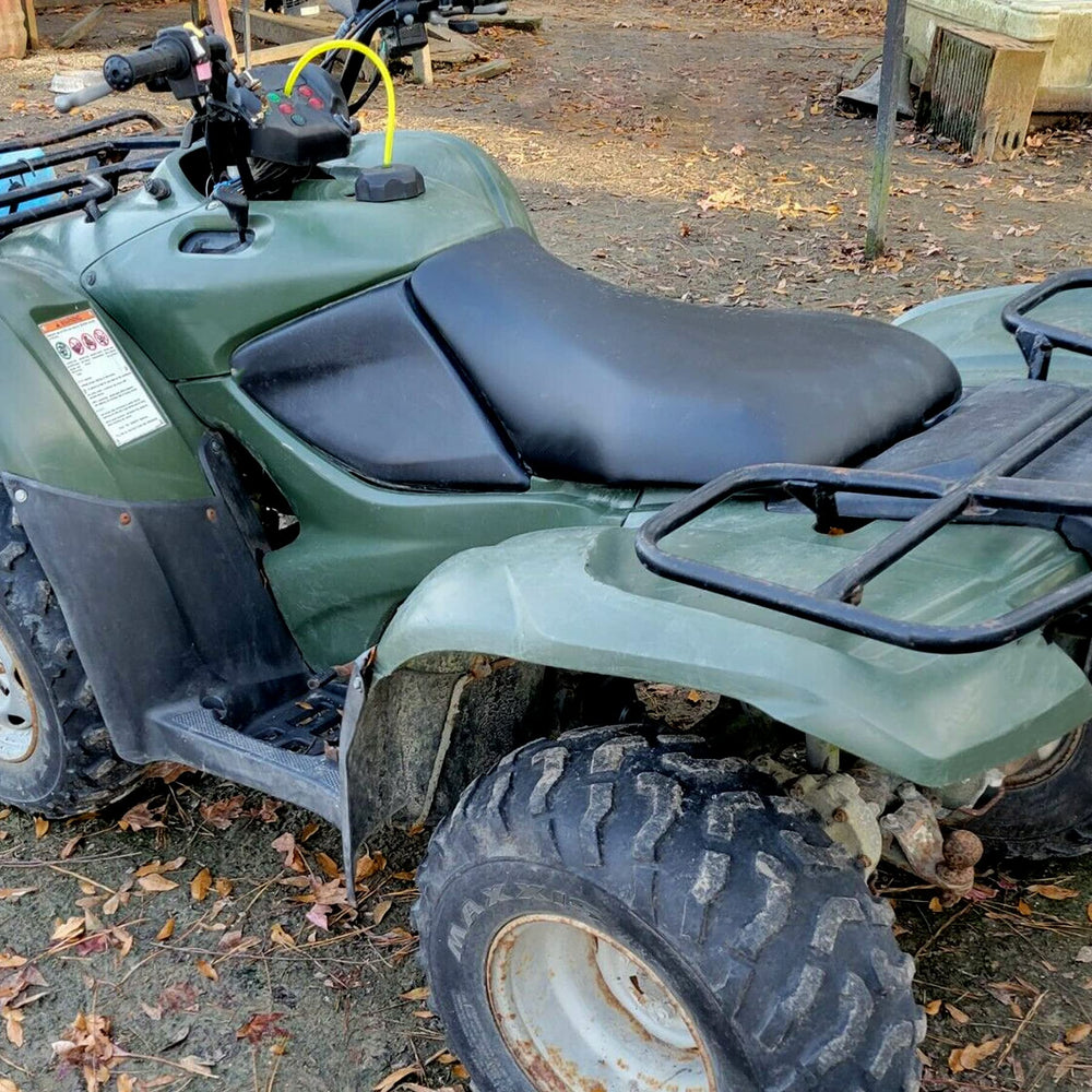 HECASA packaged seat with accessories ready for replacement and quick install